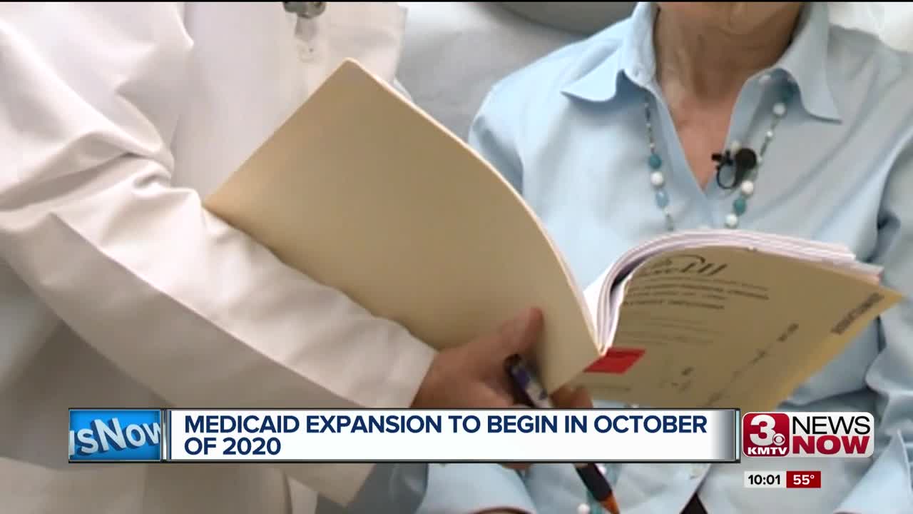Medicaid Expansion announced for 2020