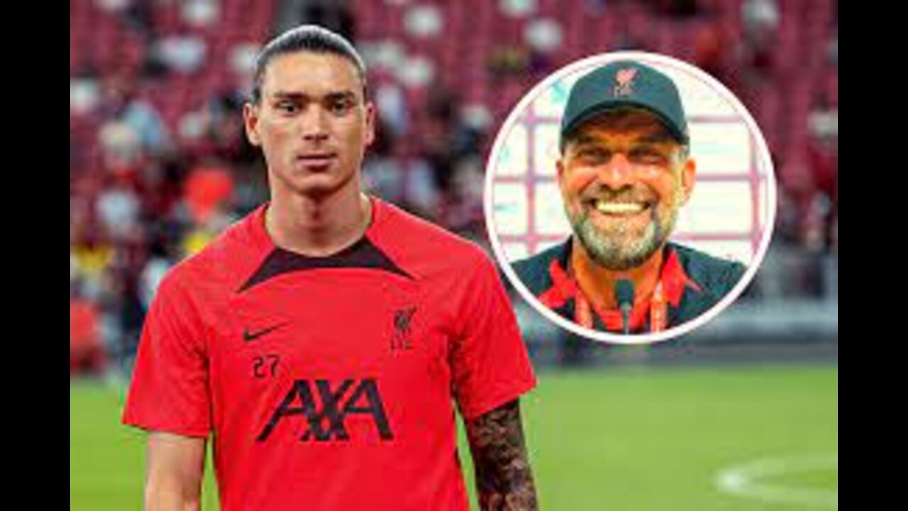 The match that made Liverpool sign Darwin Nunez