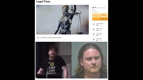 BREAKING MICHIGAN Alleged Child Sex Offender Eric Rohman has GoFundMe Page.