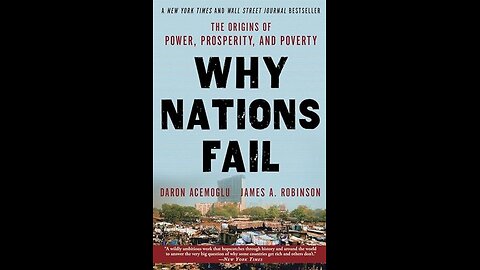 Why Nations Fail