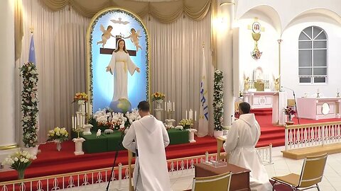 19 septembre - Chapelet des mystères douloureux