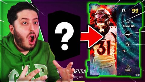 CLAIM THIS PACK TODAY! | Legendary MUT Rewards in Madden 23
