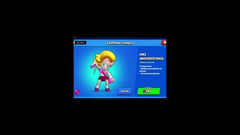 FIZ UMA BOA COMPRA??? BRAWL STARS #229 #SHORTS