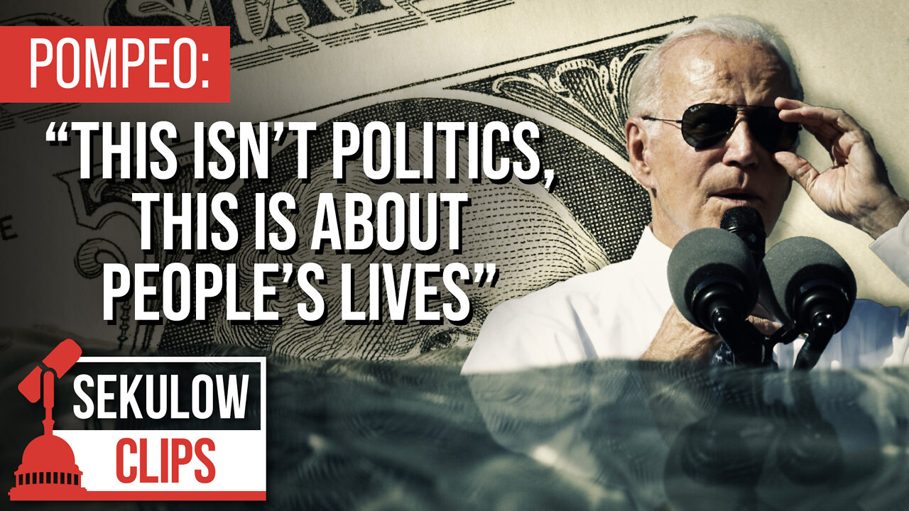 How Biden’s Weak Stance on Inflation is Hurting Real People.