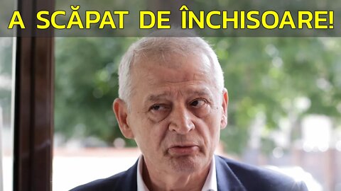 A SCĂPAT DE ÎNCHISOARE! CUM A REUȘIT SORIN OPRESCU SĂ FENTEZE LEGEA