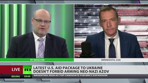 USA | Stew Peters Blasts Satanists, Fraudulent Pedophile WH Occupant on RT