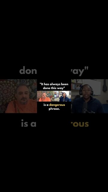 This is a dangerous phase 😱