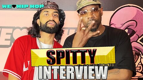 SPITTY 95 On Living In A Simulation, Living In Brampton w/ 13 People & More