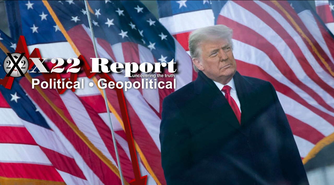 Ep. 2403b - The People Must See It All, The MSM/[DS] Lies Have Been Exposed, News Unlocks