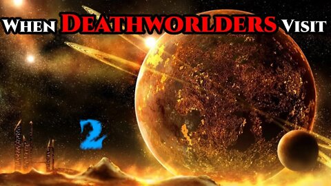 When Deathworlders Visit Pt.2 of 4 | Humans are Space Orcs | Hfy