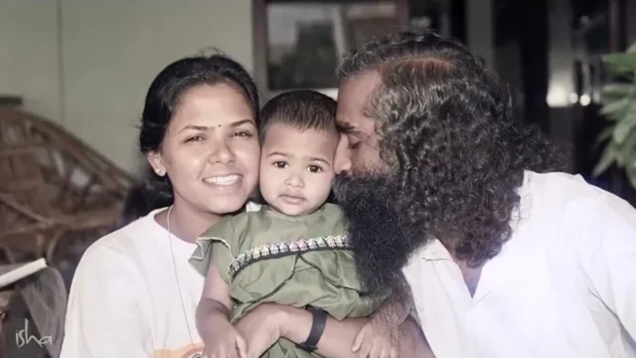 Parenting How Sadhguru Nurtured His Daughter Radhe