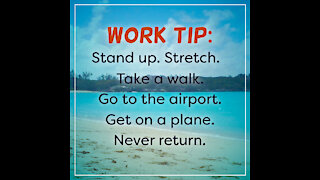 Work Tip [GMG Originals]