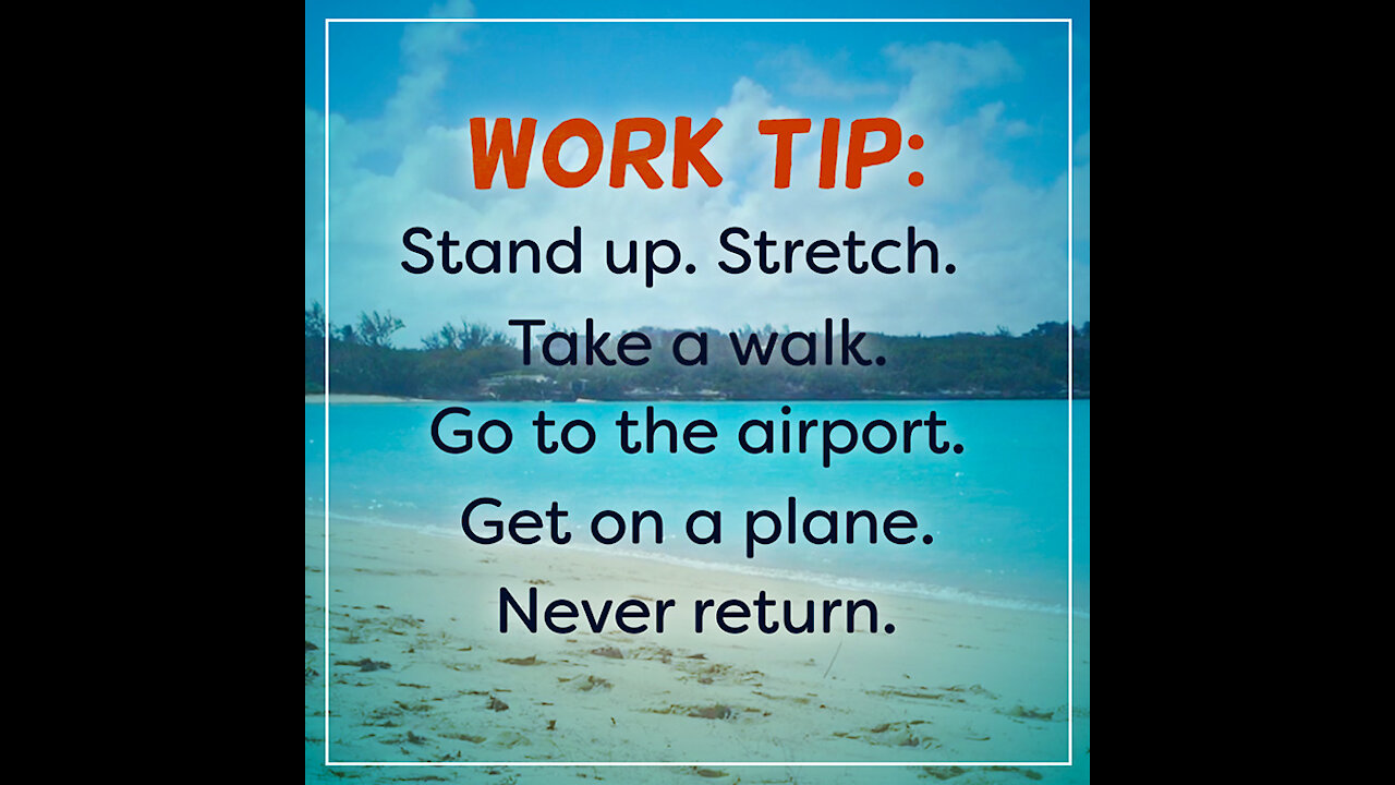 Work Tip [GMG Originals]