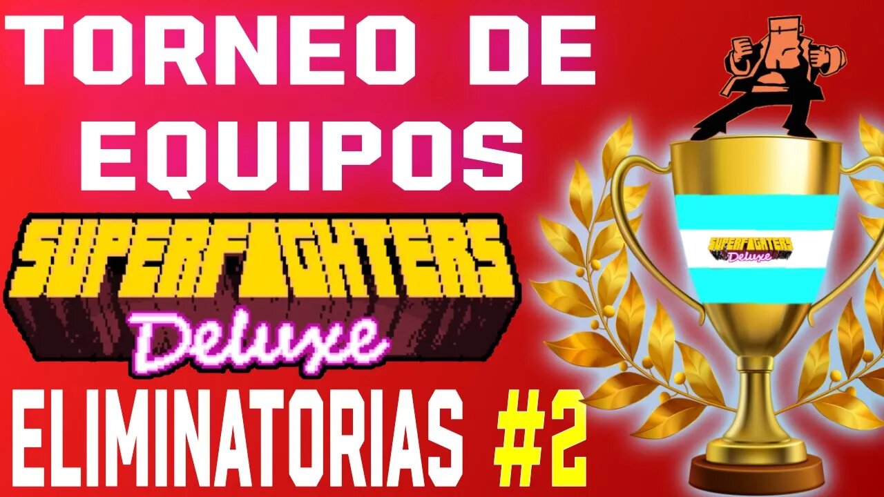 TORNEO DE EQUIPOS - COPA ARGENTINA GRUPAL / ELIMINATORIAS PARTE 2