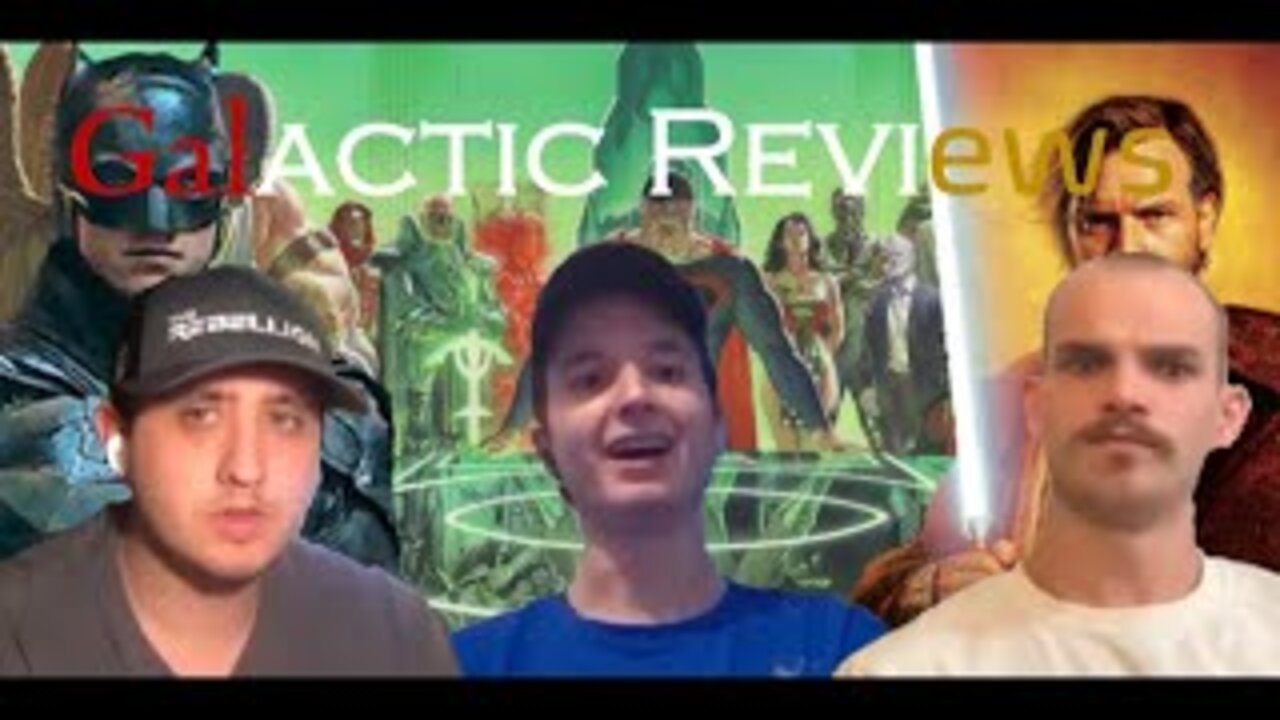 Galactic Reviews: Unrestrained E05