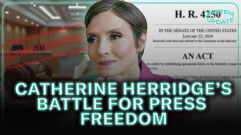 Journalist Catherine Herridge Held In Contempt Of Court For Protecting Her Sources