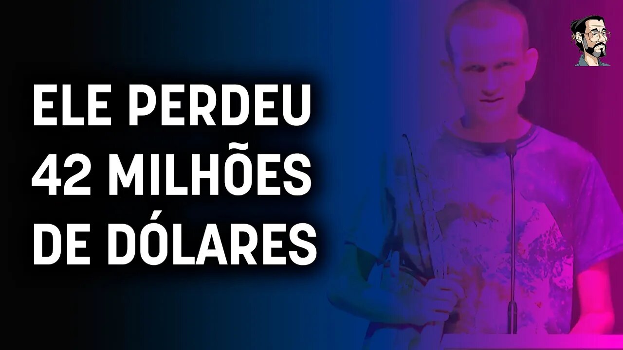 Sócio de Vitalik é hackeado e perde 42 milhões em cripto [Cortes - Morning Crypto]