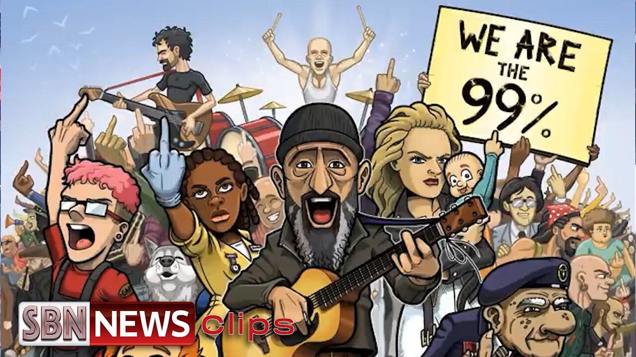 We Are the 99% - 5518