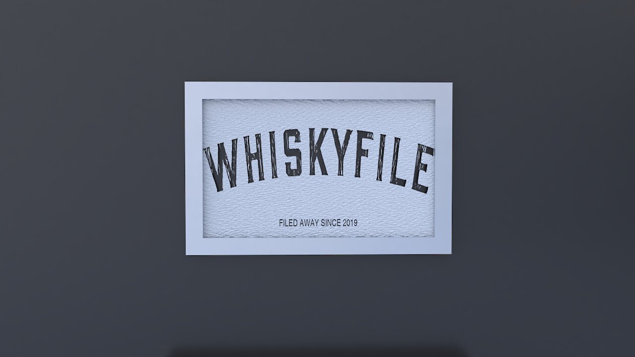 Whiskyfile Intro