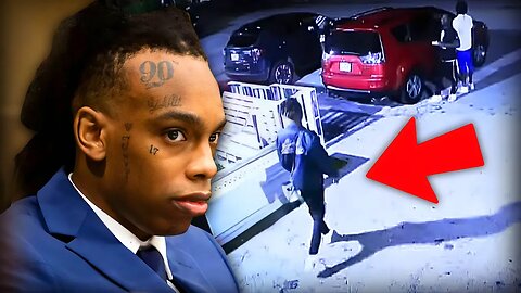 YNW Melly Murder Trial is INSANE - Opening Statements