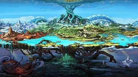 MYTH GODS ASGARD NORDIC AO VIVO