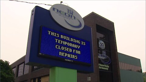 Restoration continues at NEON Hough Health Center after May fire