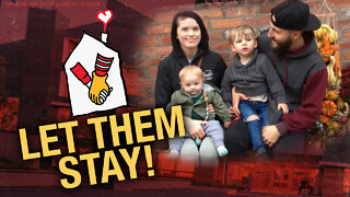 Ronald McDonald House tries to backpedal on evicting 4-year-old leukemia patient