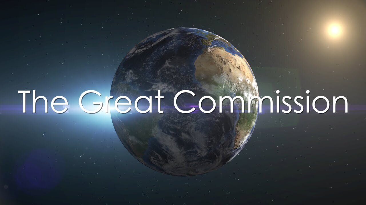 Christian Motivation | The Great Commission