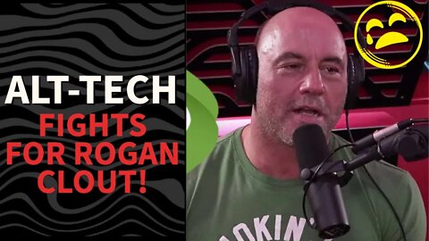 Who Will SIGN Joe Rogan? YouTube Competitors Throw MASSIVE SHADE To Try To Get His ATTENTION!