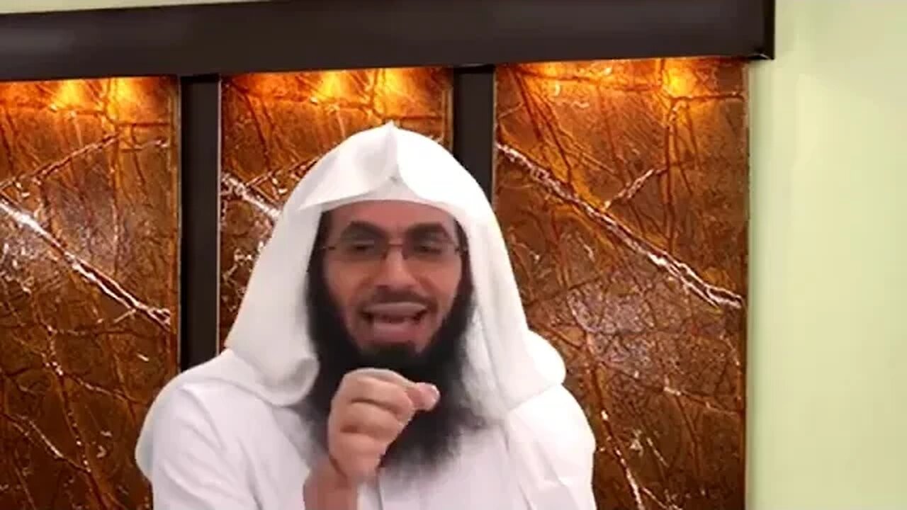 21 TAWHEED #21 Shaykh Ahmad Jibril