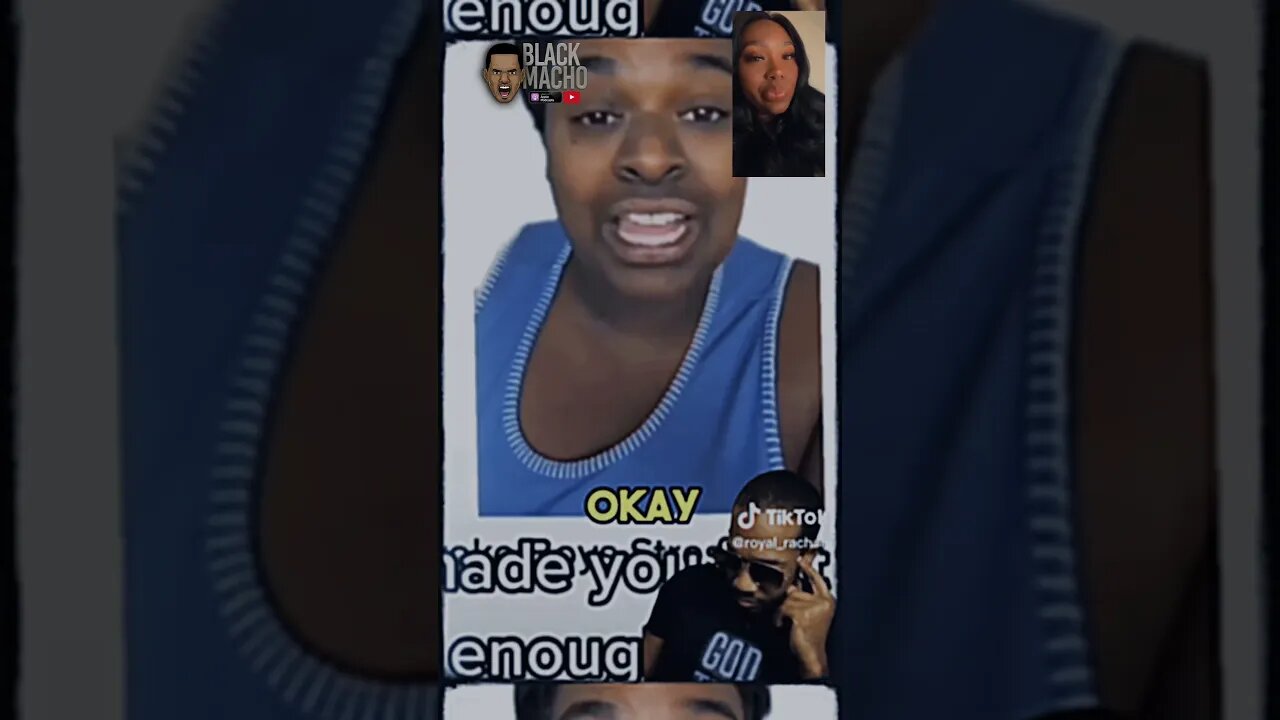 Woman Has Unrealistic Expectations?