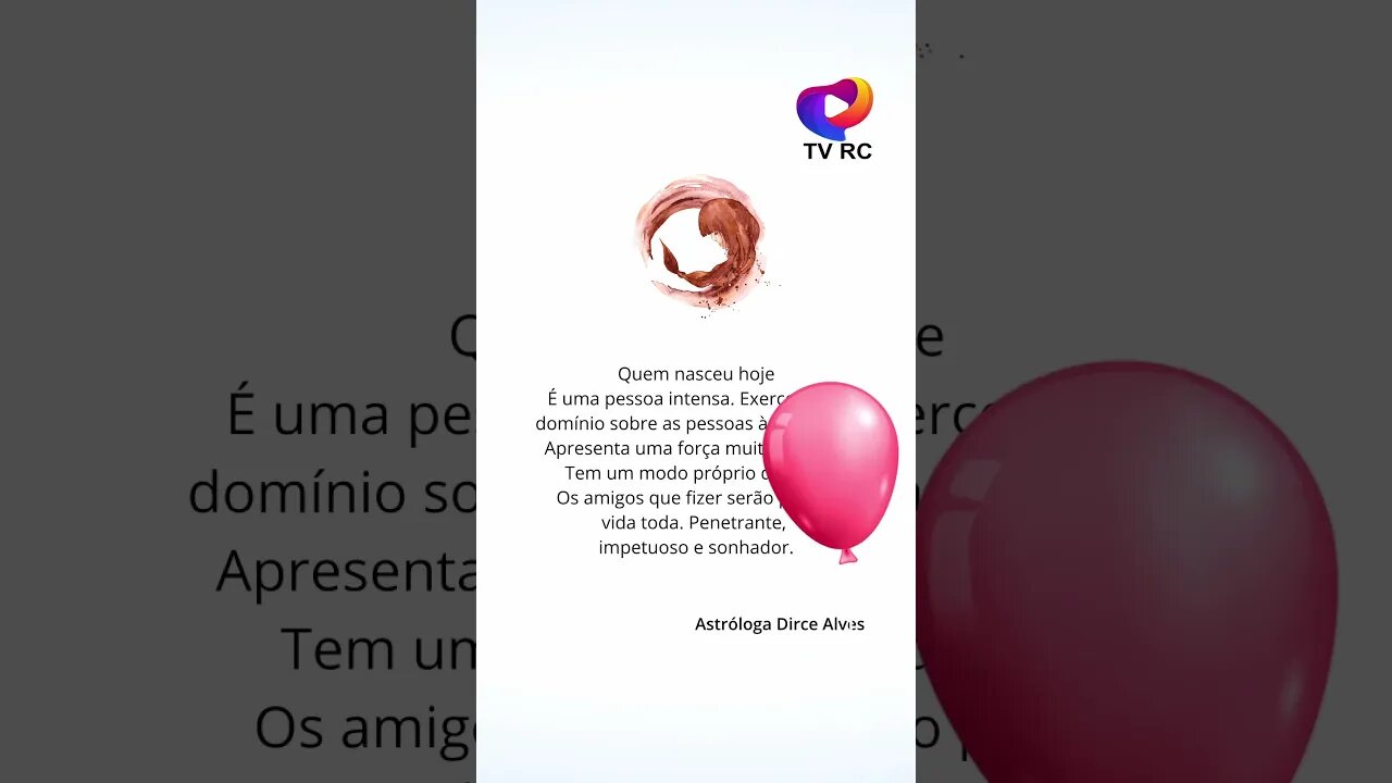 SIGNO DE VIRGEM - QUEM FAZ ANIVERSÁRIO HOJE! 18/09/23 - #shorts