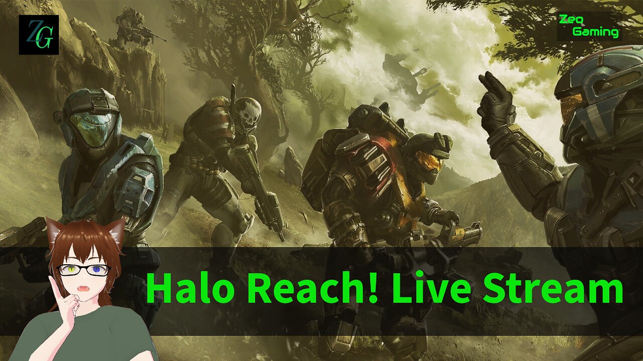 The Fall of Reach - Halo Reach