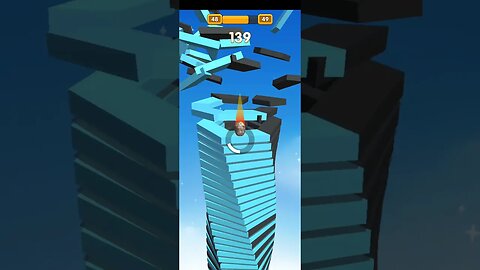 Stack ball mania Lvl #48