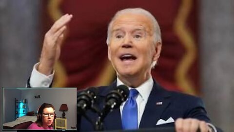 Joe Biden's Angry Rant on the 6th Further Divides the Nation