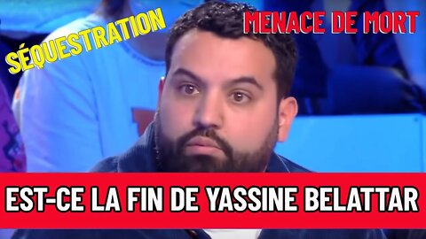 “T’es la prochaine Mila” un journaliste accuse Yassine Belattar de séquestration et menaces de mort