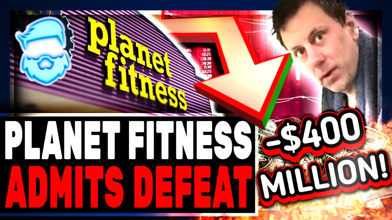 Planet Fitness Boycott Gets HUGE WIN As BRUTAL Old Ad Resurfaces & Social Media ABANDONED! Bud Light