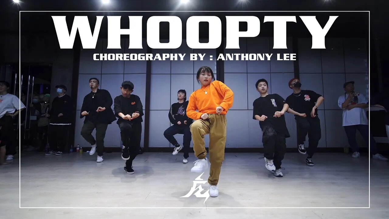 CJ "Whoopty" Choreography by Anthony Lee.