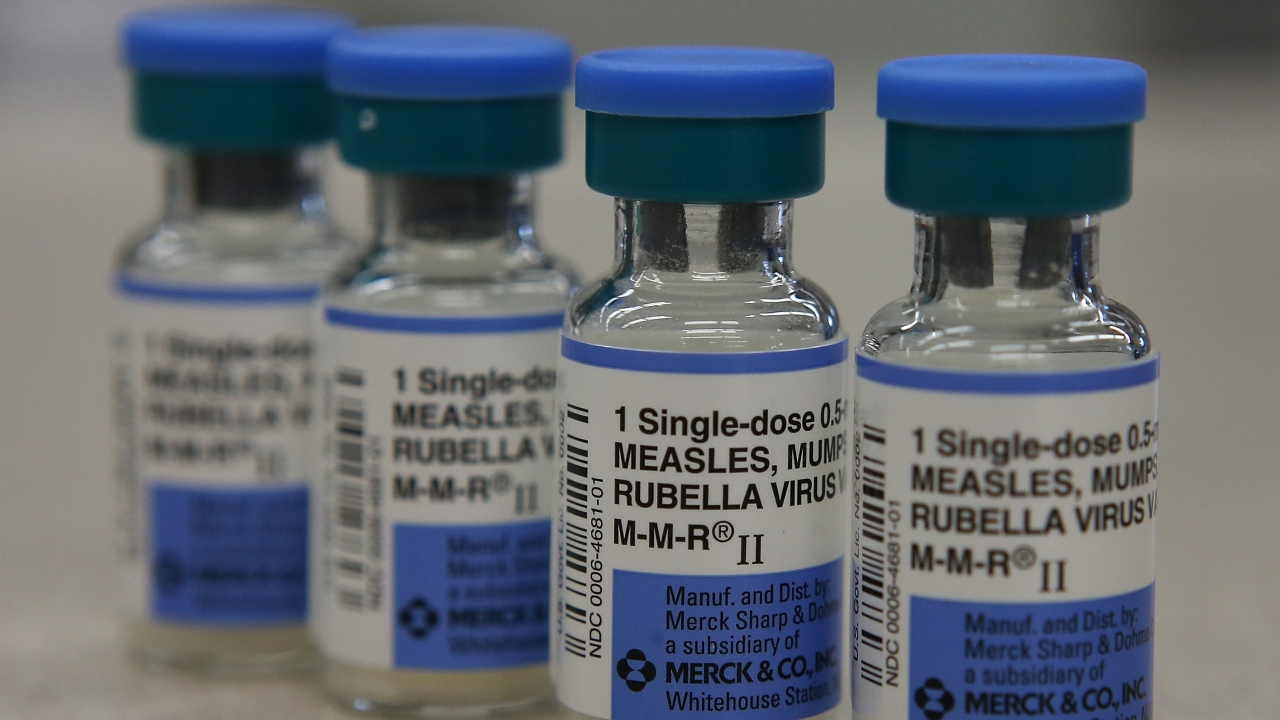 Health Officials Tighten Restrictions On NY County Measles Outbreak