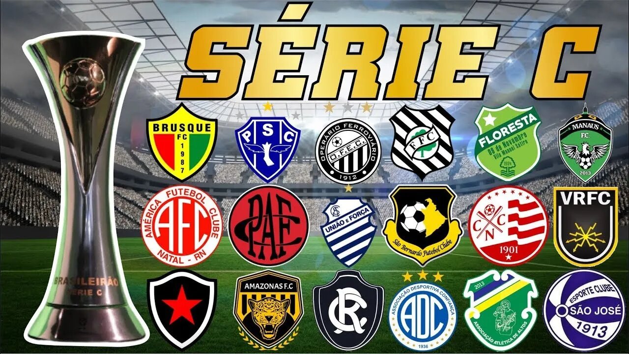 PES2021 CAMPEONATO SERIE C