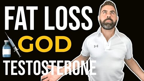 Testosterone MELTS Fat off your body (and how)