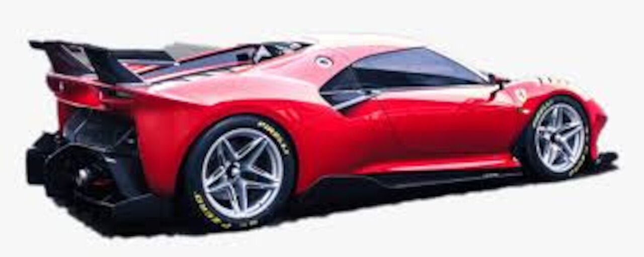 The Fastest Ferrari in the World SF90