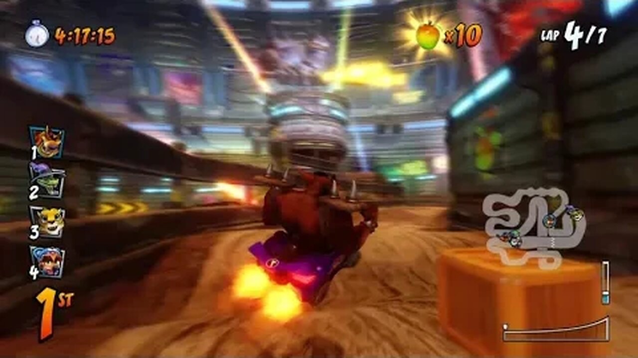 Crash™ Team Racing Nitro-Fueled: Tiny Arena Race