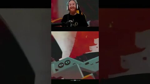 No Mans Sky - Encountering my first SandWorm and losing my mind