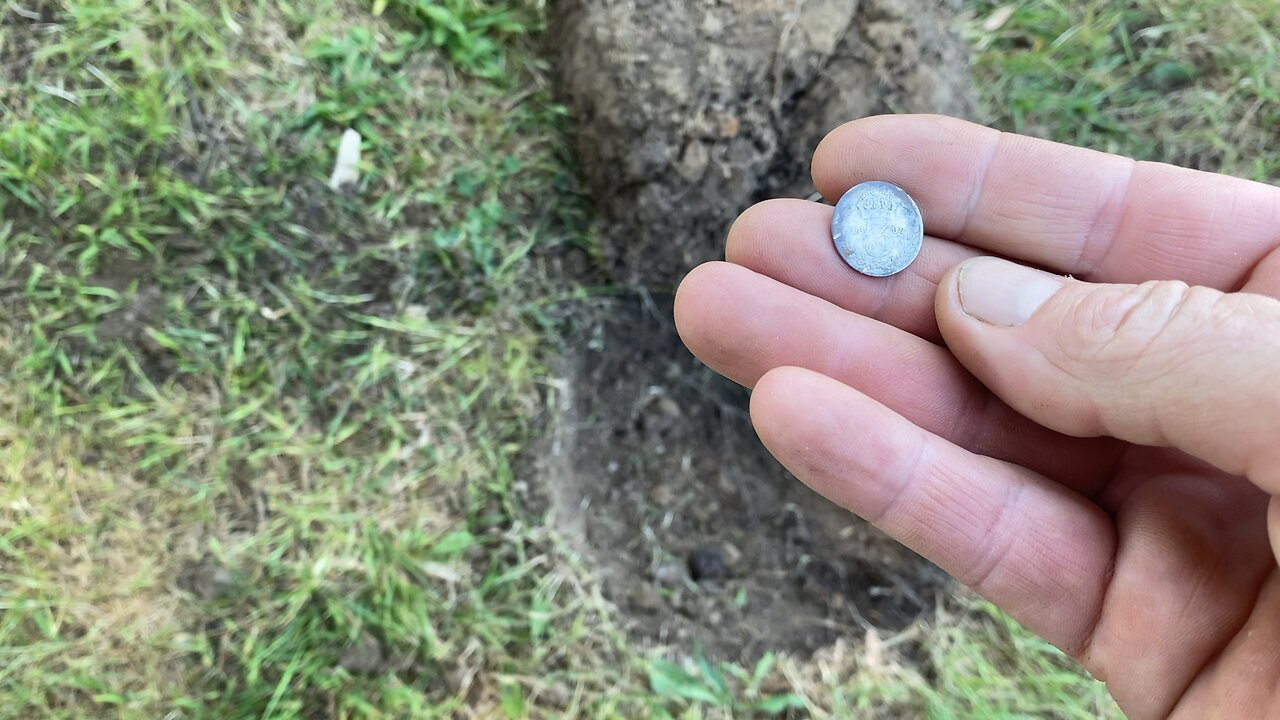 Jubilee Sterling Silver Metal Detecting