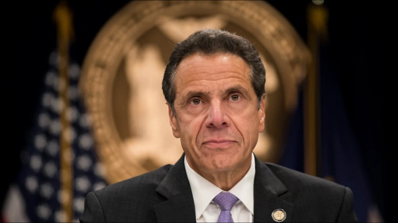 Walls Closing in on Cuomo