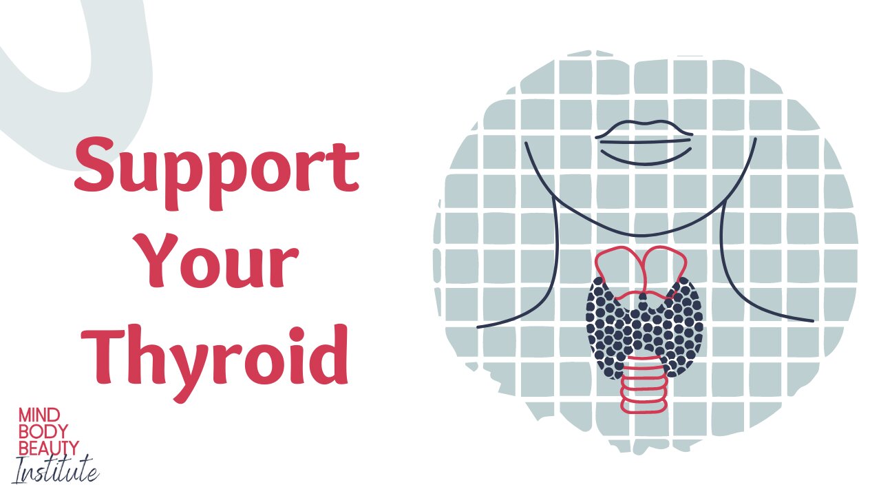 Support Your Thyroid