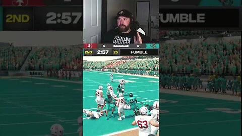 Connor being Connor!! | NCAA College Football 14