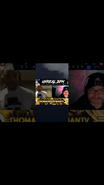 Unreal BPM Interview out now - Subscribe and #listen