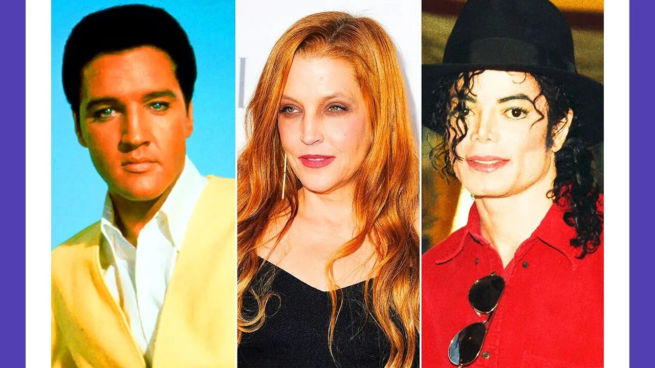 Lisa Marie Presley Drops SUDDENLY 🟠⚪🟣 The NPC Show